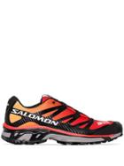 Salomon S/lab Xt4 Adv Low Top Sneakers - Red