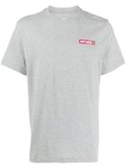 Nike Just Do It T-shirt - Grey
