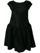 Aspesi Flared Dress - Black