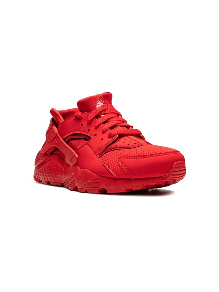 Nike Huarache Run Gs Sneakers - Red