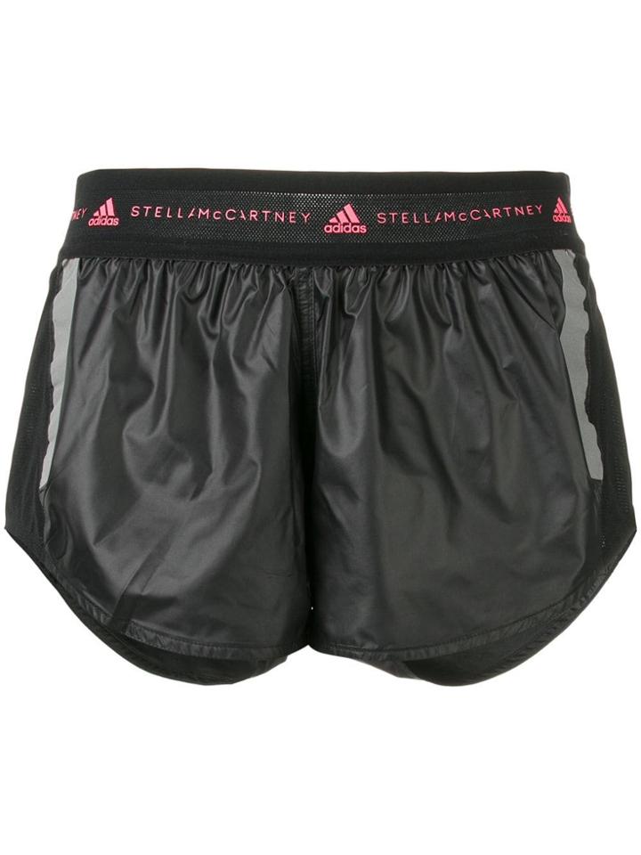 Adidas By Stella Mccartney Run Adizero Shorts - Black