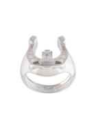 Vivienne Westwood 'larissa' Ring - Metallic