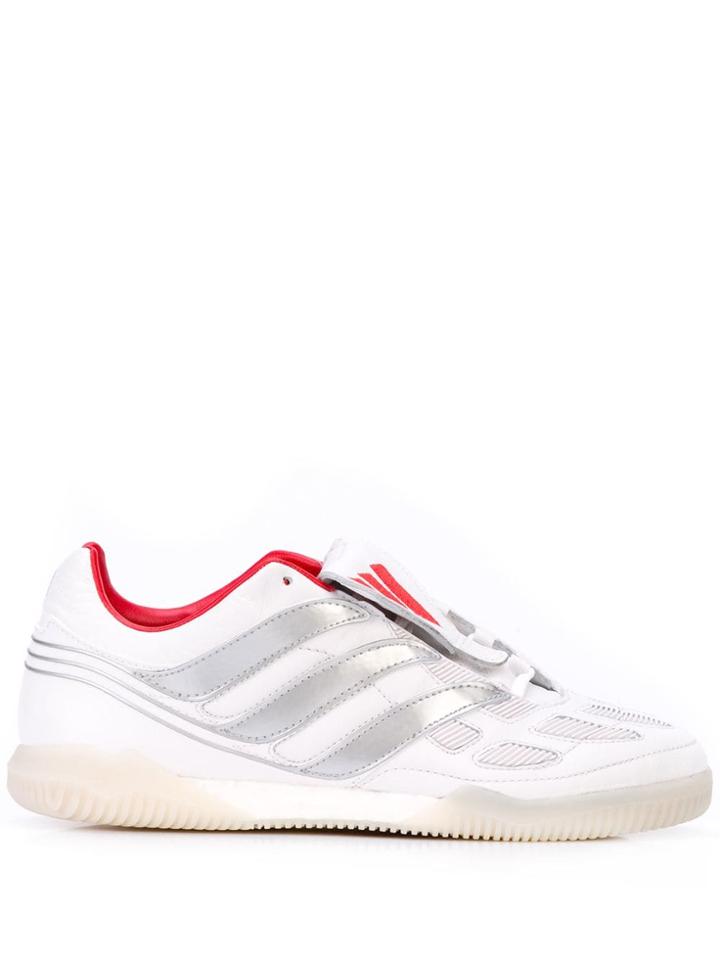 Adidas Predator Precision Sneakers - White