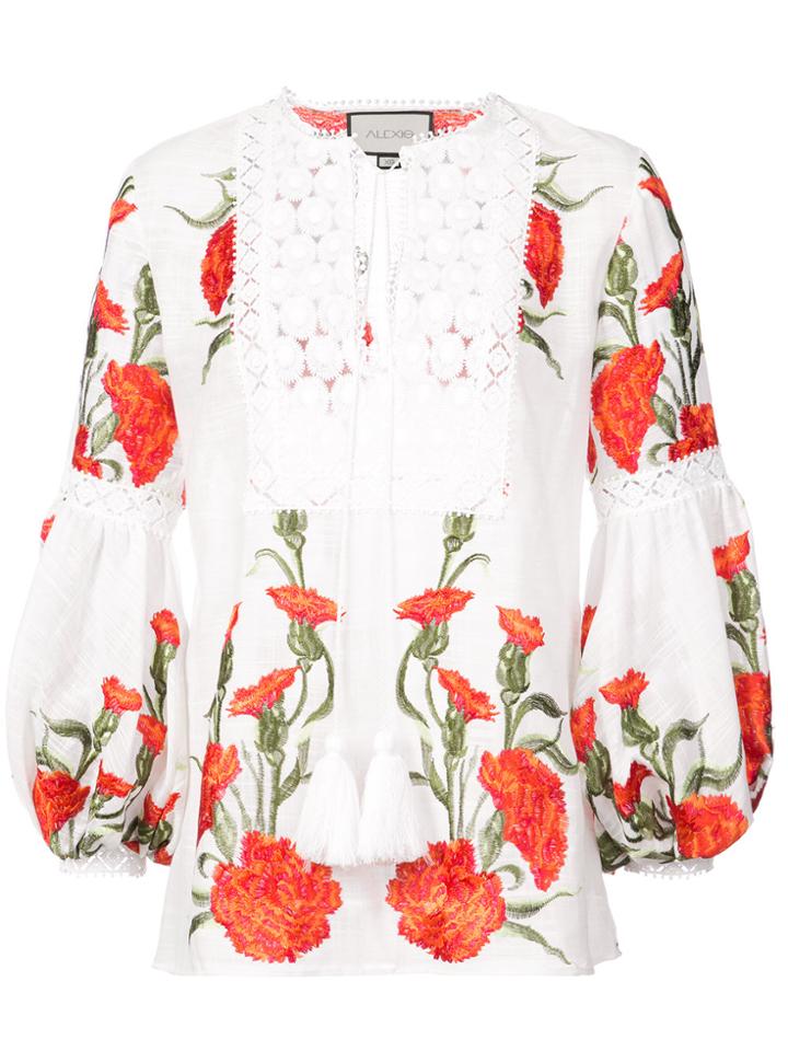 Alexis Dorit Blouse - White