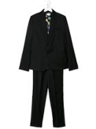 Paul Smith Junior Teen Two-piece Suit - Black