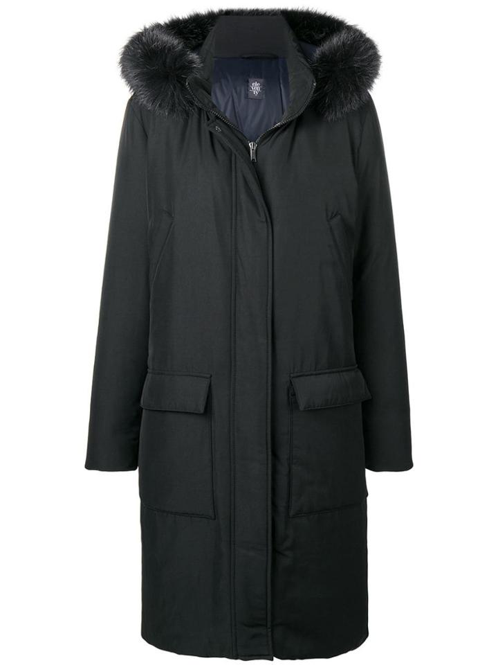 Eleventy 980sp0142spo2601222 - Black