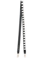 Les Petits Joueurs - Bicolour Shoulder Strap - Women - Calf Leather - One Size, Black, Calf Leather