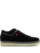 Fila X Ghostbusters T-1 Mid Sneakers - Black