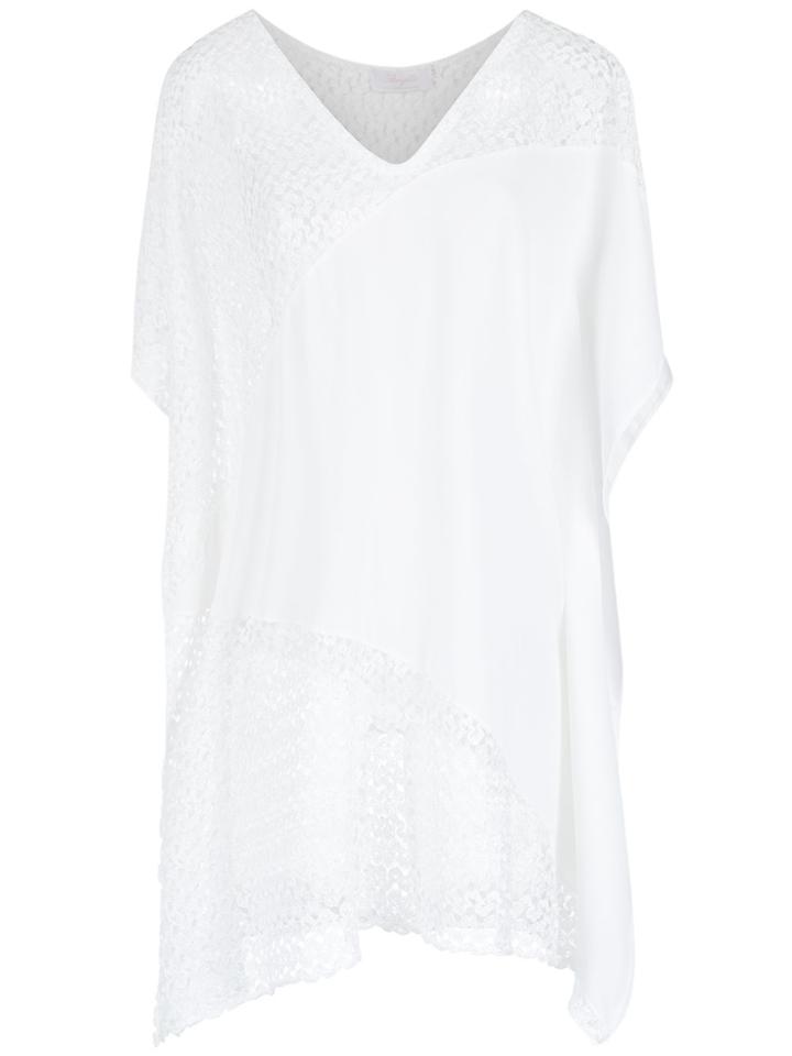 Brigitte Kaftan - White