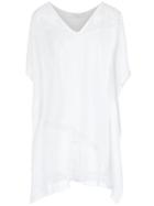 Brigitte Kaftan - White