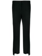 Versace Tailored Trousers - Black