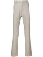 Maison Margiela Striped Shirt - Neutrals