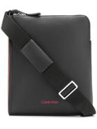 Calvin Klein 205w39nyc Logo Shoulder Bag - Black