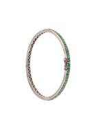 Jemma Sands Eldridge Bangle - Green