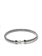 David Yurman Cable Buckle Bracelet - Metallic