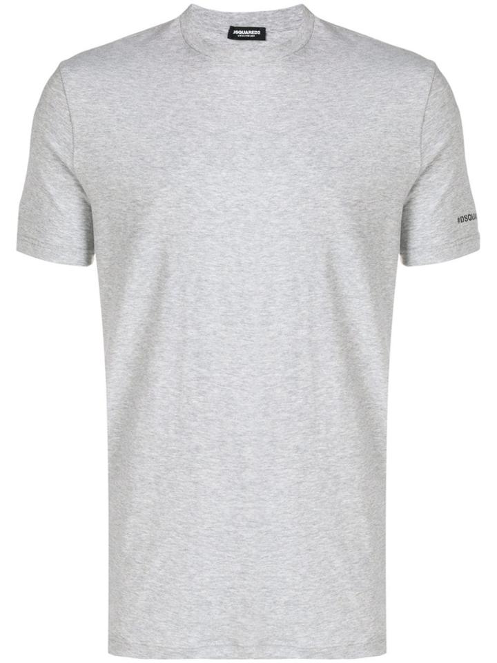 Dsquared2 Sleeping T-shirt - Grey