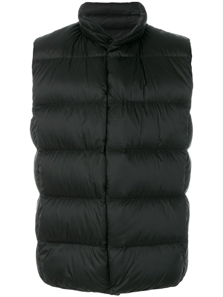 Pyrenex Espelette Gilet - Black