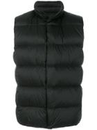 Pyrenex Espelette Gilet - Black