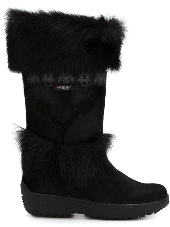 Pajar 'laura' Boots - Black