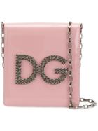 Dolce & Gabbana Dg Girls Crossbody Bag - Pink