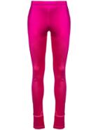 Junya Watanabe Perfectly Fitted Trousers - Pink & Purple