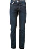Current/elliott Slim Fit Jeans, Men's, Size: 30, Blue, Cotton