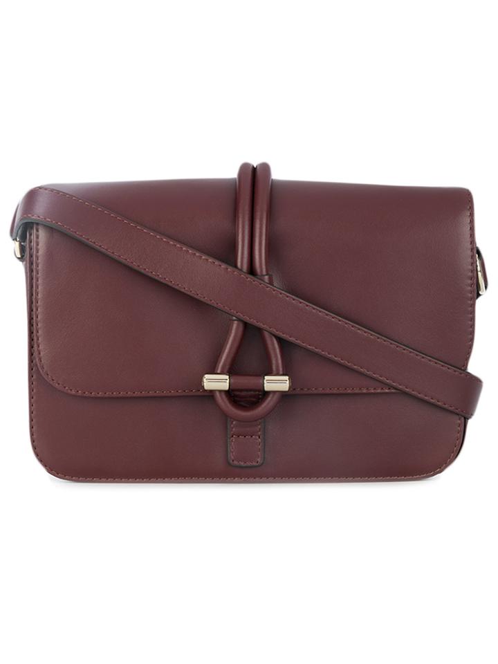 Tila March Romy Messenger Bag - Red