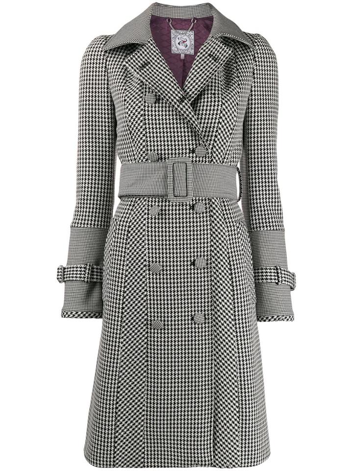 Tommy Hilfiger Tommy X Zendaya Double-breasted Coat - Black