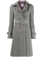 Tommy Hilfiger Tommy X Zendaya Double-breasted Coat - Black