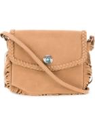 Guild Prime Fringed Crossbody Bag, Women's, Brown