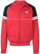 Sergio Tacchini Sports Jacket - Red