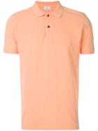 Peuterey Classic Polo Shirt - Yellow & Orange