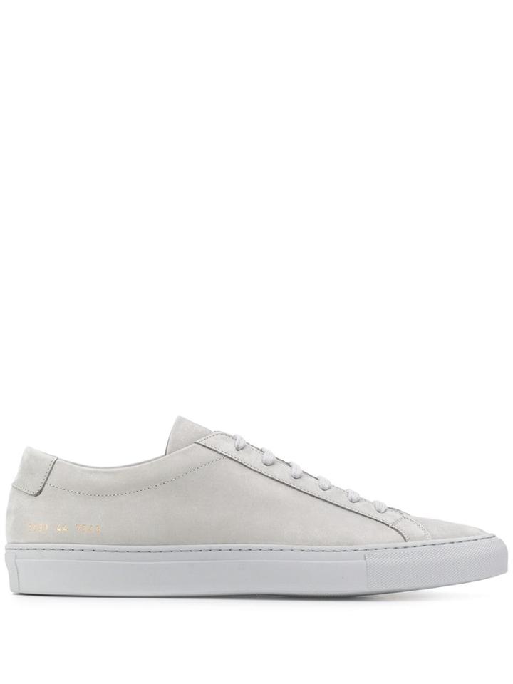 Common Projects Original Achilles Sneakers - Gold
