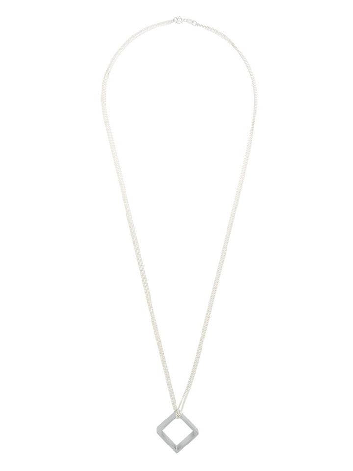 Uma Raquel Davidowicz 'tina' Necklace, Women's, Metallic