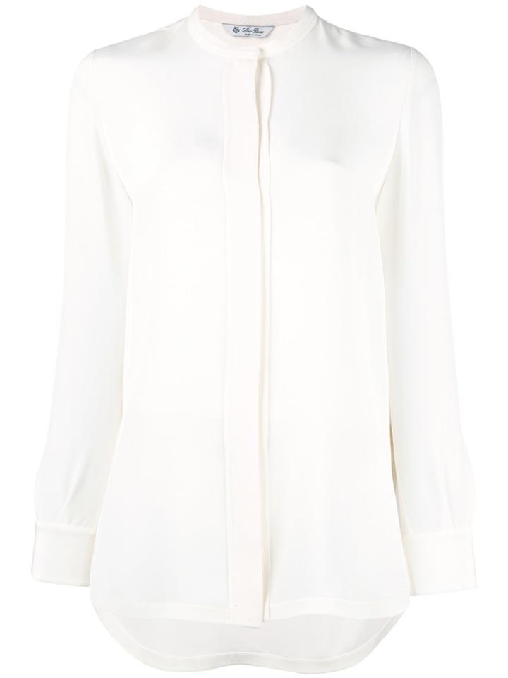 Loro Piana Arielle Shirt - White