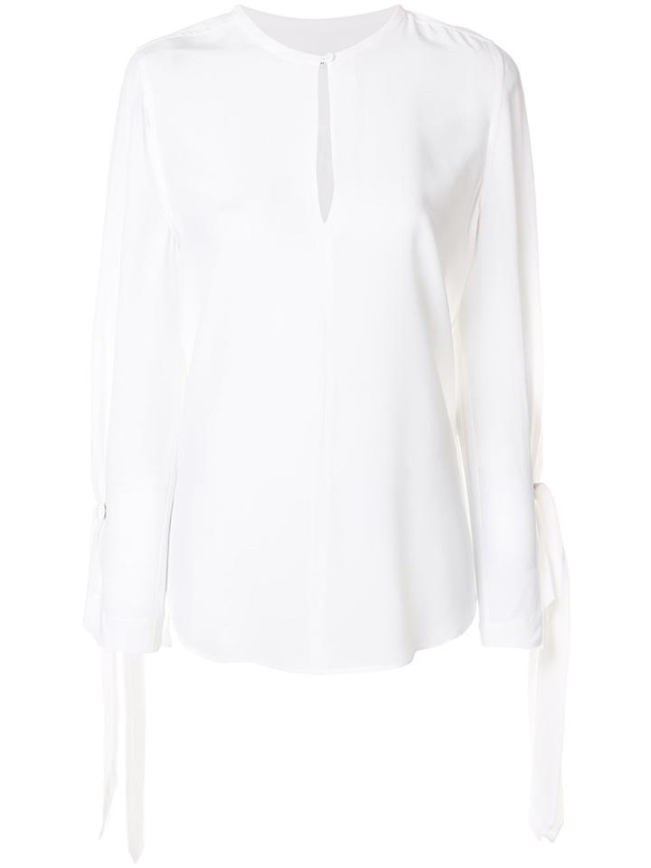 Jil Sander Loose-fit Blouse - Black