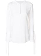 Jil Sander Loose-fit Blouse - Black