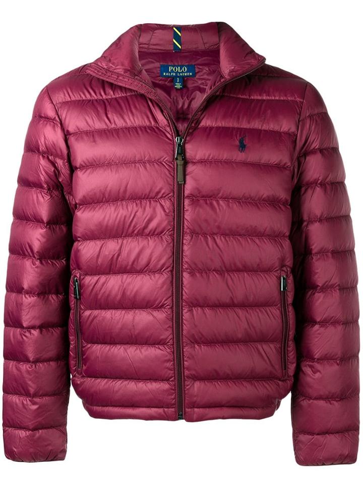 Polo Ralph Lauren Polo Ralph Lauren 710716331004 Red Polyamide