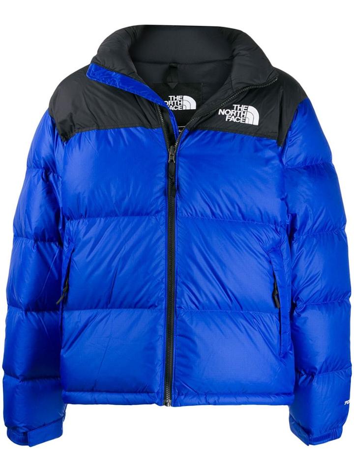The North Face 1996 Retro Nuptse Jacket - Blue