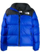 The North Face 1996 Retro Nuptse Jacket - Blue