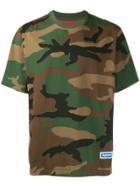 Supreme Camo T-shirt - Green