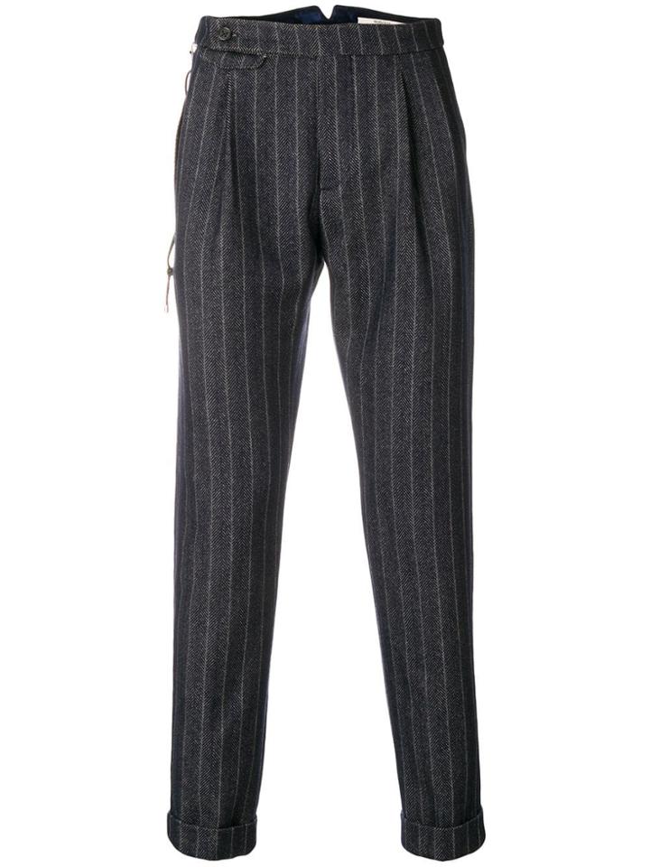 Berwich Dg1166barberginblu - Blue
