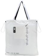 Puma Shantell Martin Shoulder Bag - White