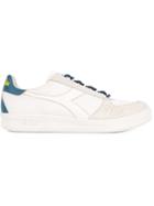 Diadora Heritage By The Editor Panelled Sneakers - White