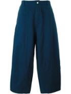 Société Anonyme 'shinjuku' Trousers, Adult Unisex, Size: Small, Blue, Cotton