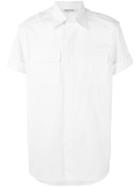 Neil Barrett - Classic Shirt - Men - Cotton - 40, White, Cotton