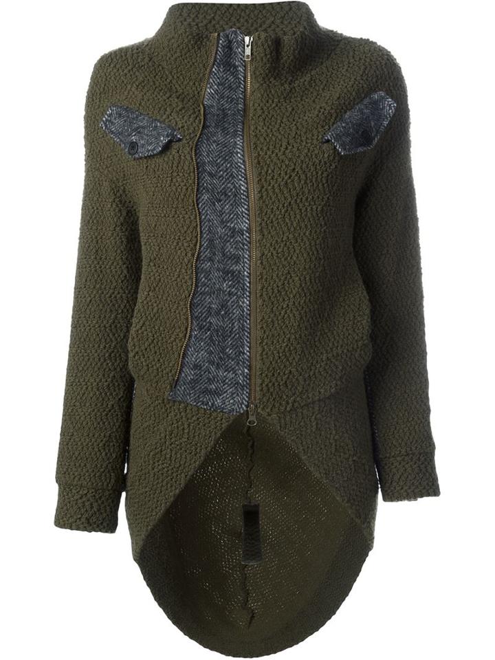 Yohji Yamamoto Vintage 'y's' Woven Tail Jacket