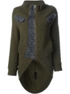 Yohji Yamamoto Vintage 'y's' Woven Tail Jacket