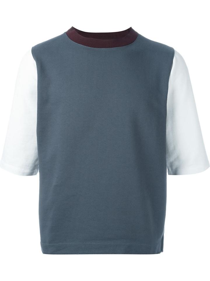 Marni Colour Block T-shirt