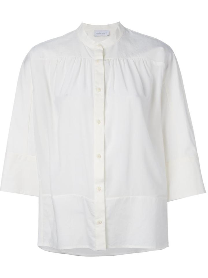 Christian Wijnants 'topa' Button Down Shirt